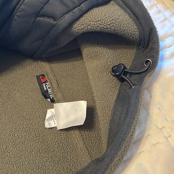 REI fleece zip up jacket * men's XL * - Picture 6 of 10